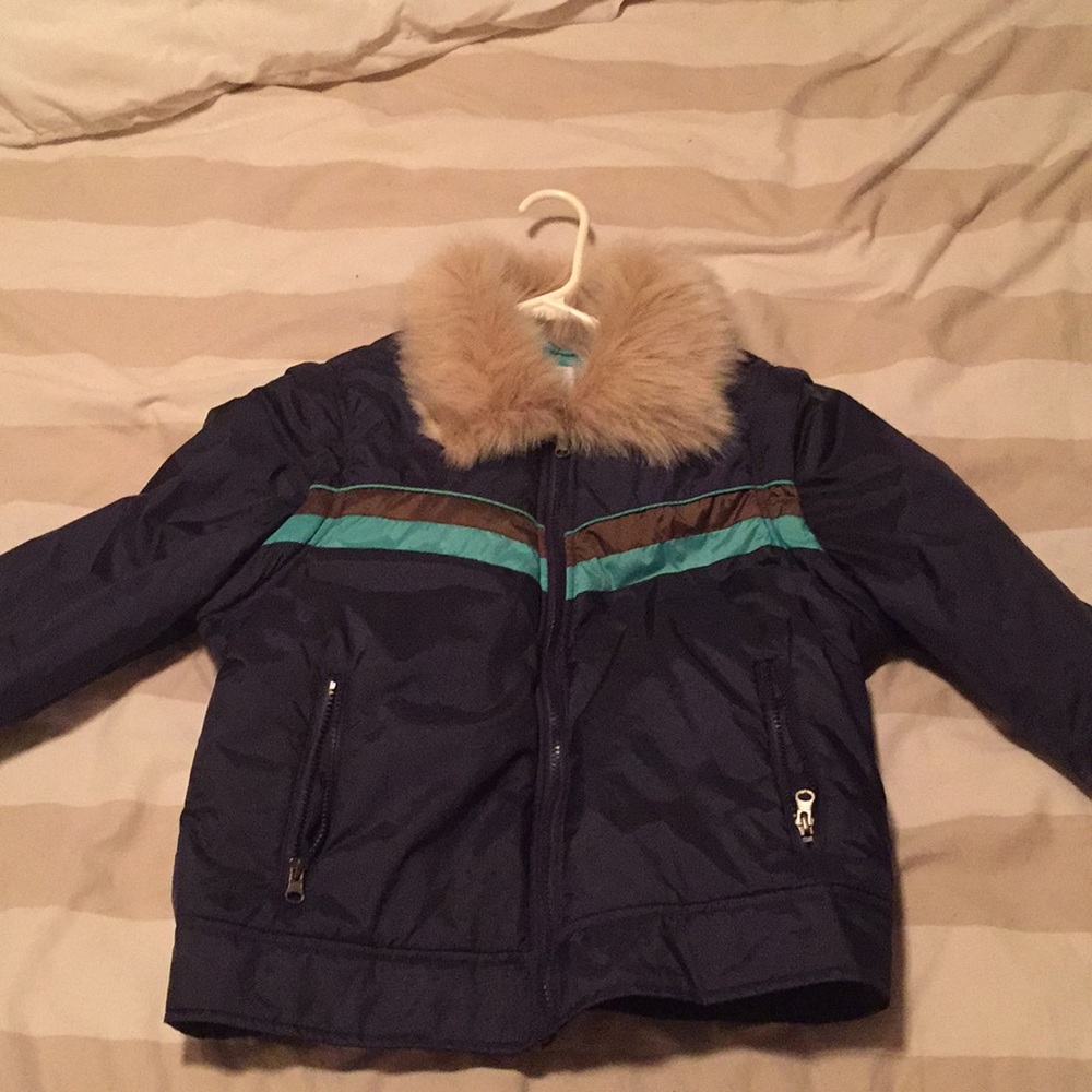 Charlotte Russe jacket/vest